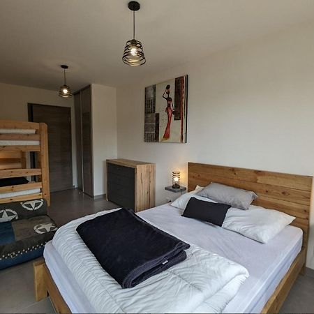 Appartement Le Grand Duc Gerardmer Exterior photo