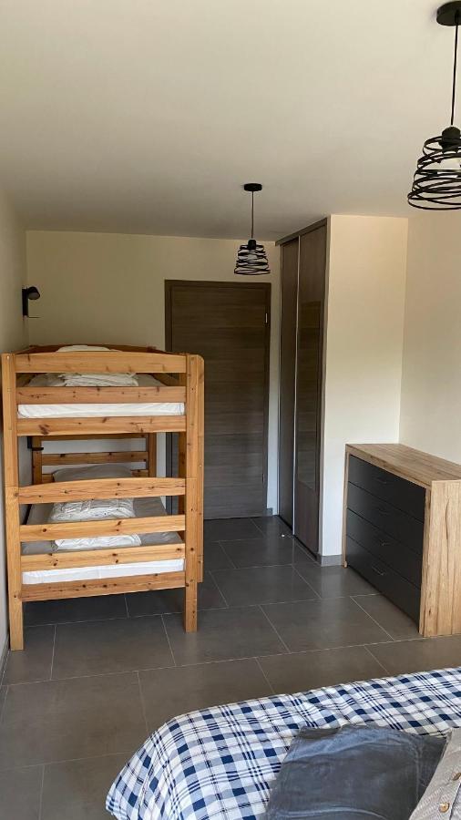 Appartement Le Grand Duc Gerardmer Exterior photo